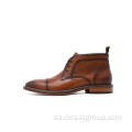 Botas de hombre Zapatos con plataforma